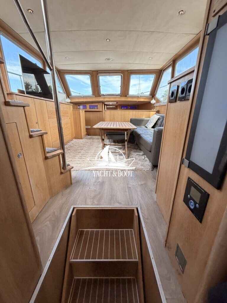 Motorboot Siemer 48 Knickspant