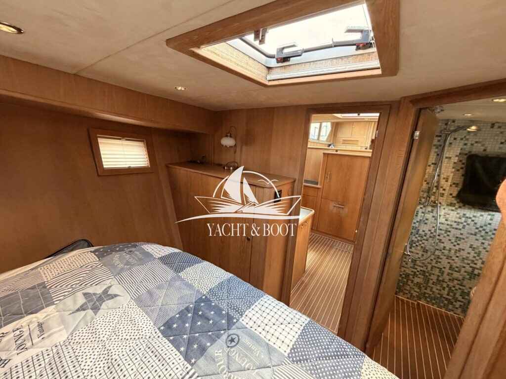 Motorboot Siemer 48 Knickspant