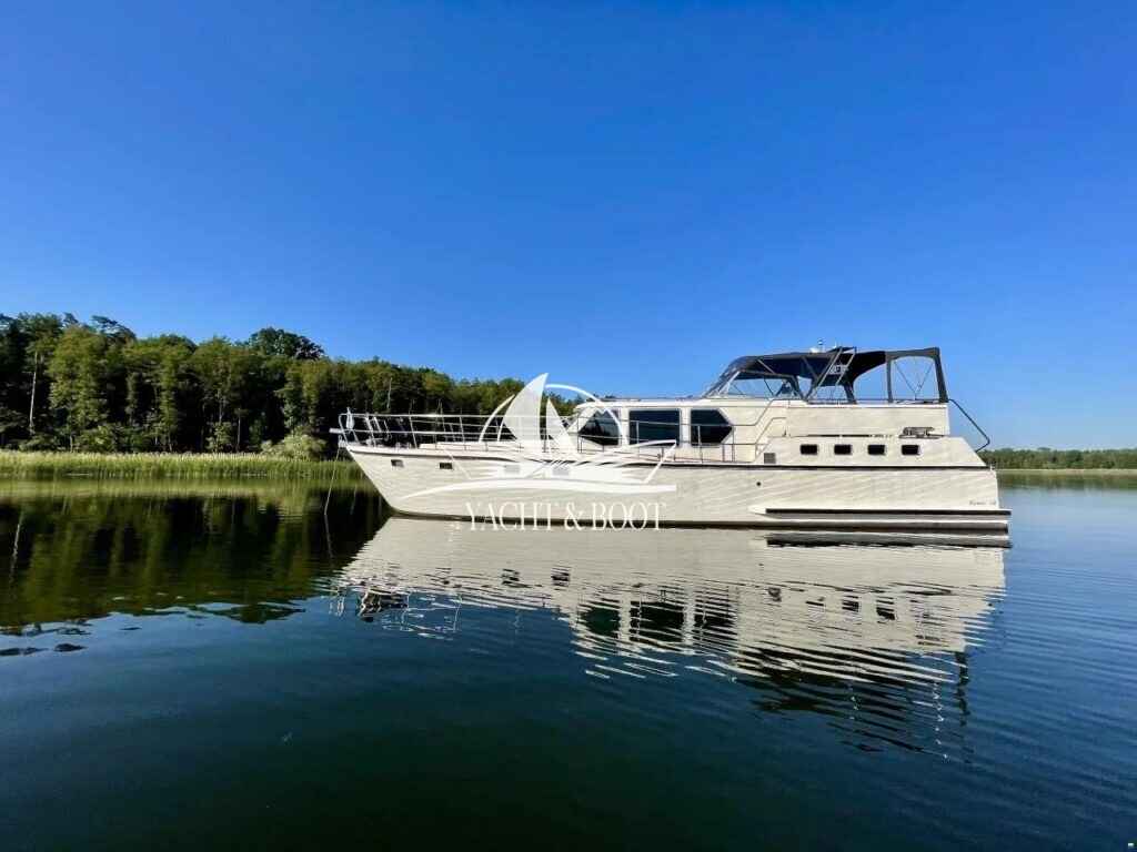 Motorboot Siemer 48 Knickspant