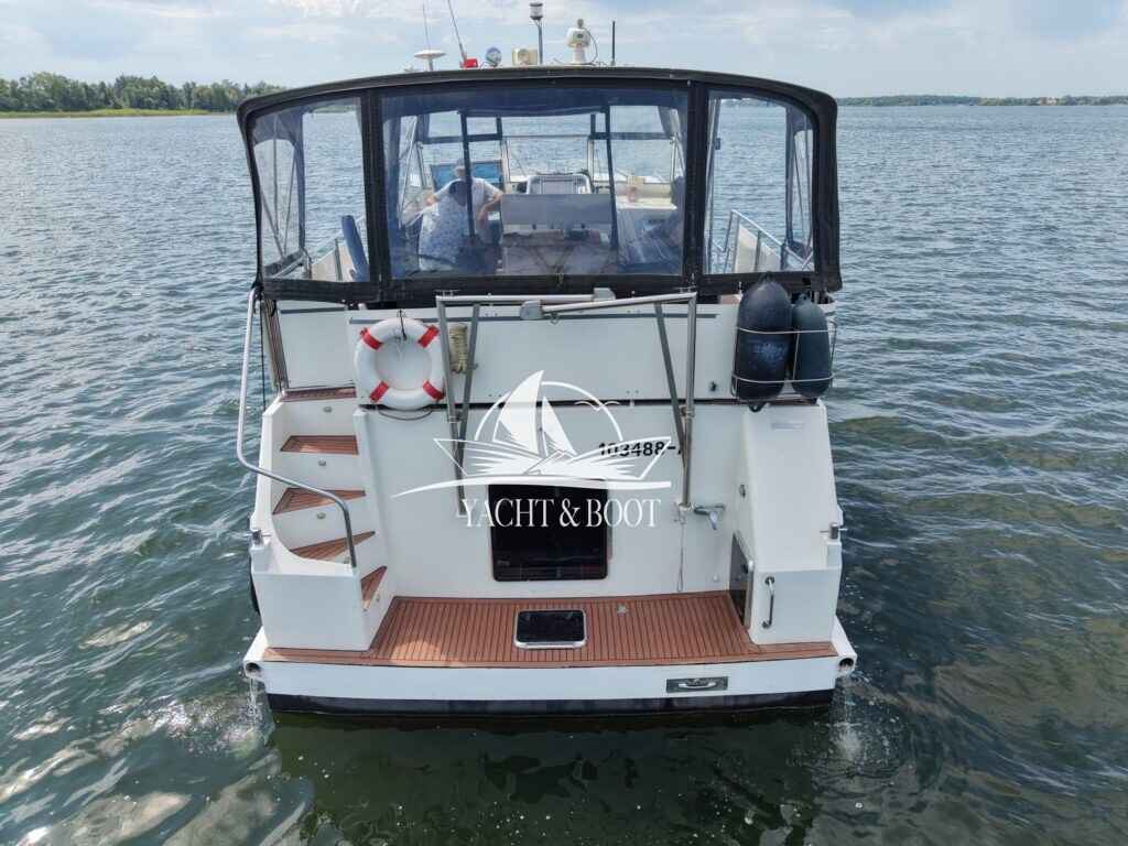 Motorboot Siemer 48 Knickspant