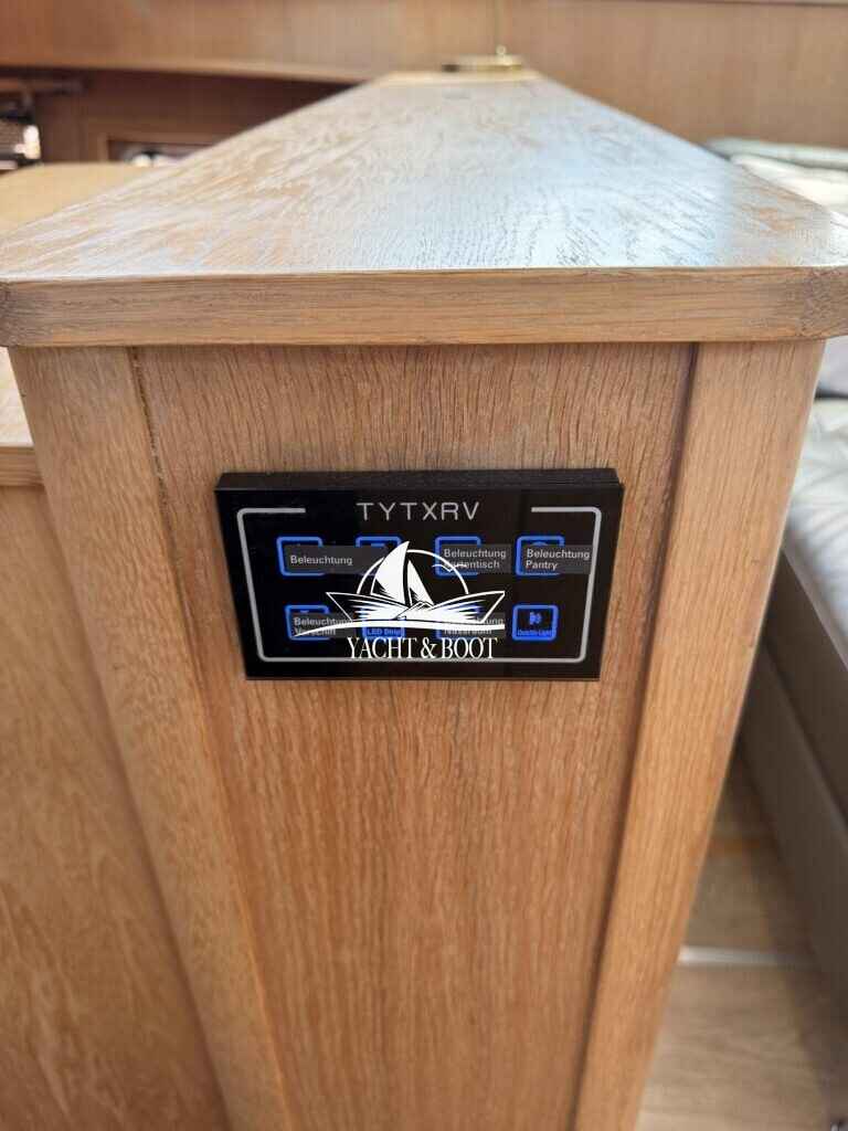 Motorboot Siemer 48 Knickspant