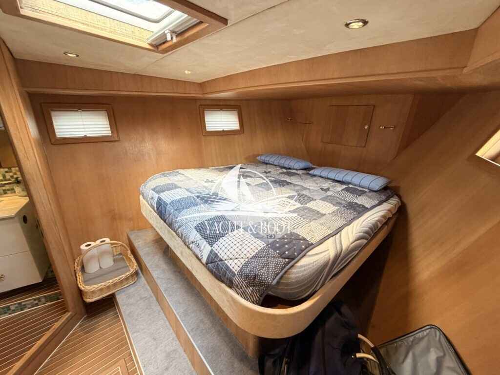 Motorboot Siemer 48 Knickspant