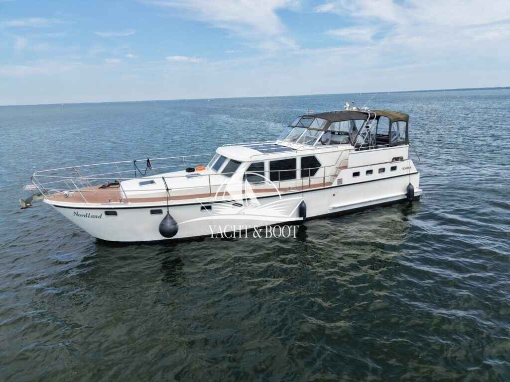 Motorboot Siemer 48 Knickspant