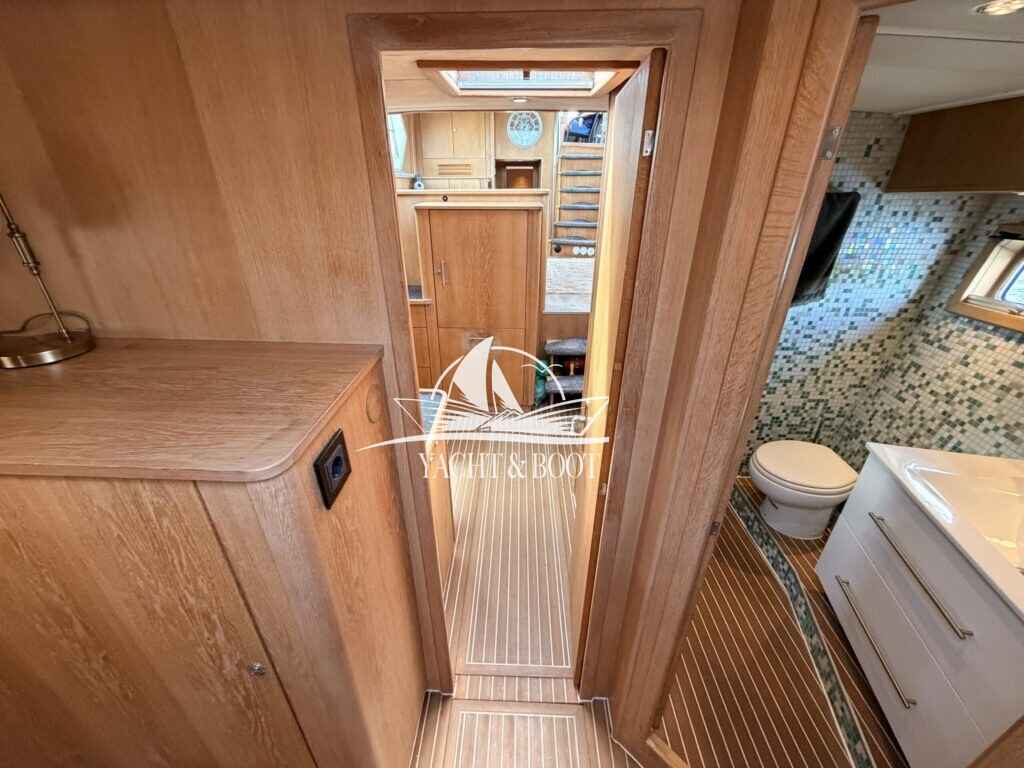 Motorboot Siemer 48 Knickspant