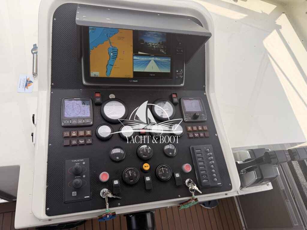 Motorboot Siemer 48 Knickspant