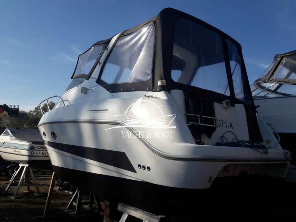 Motorboot Sessa Oyster 27
