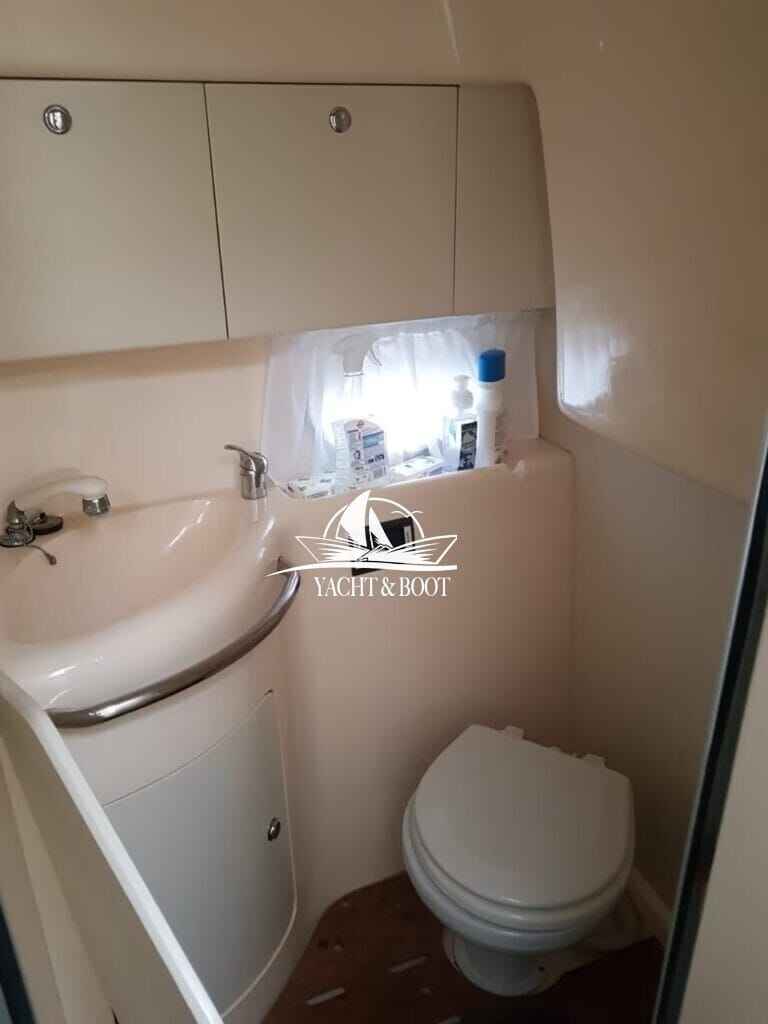 Motorboot Sessa Oyster 27