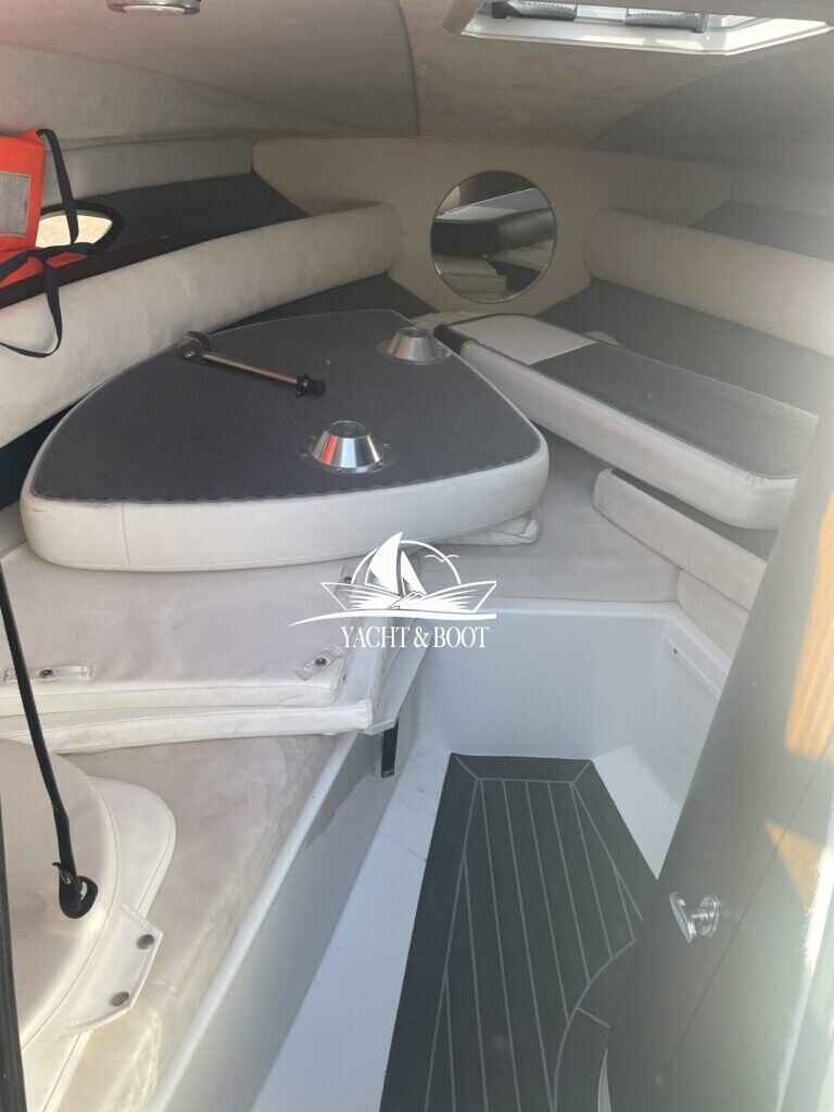 Motorboot Viper 243