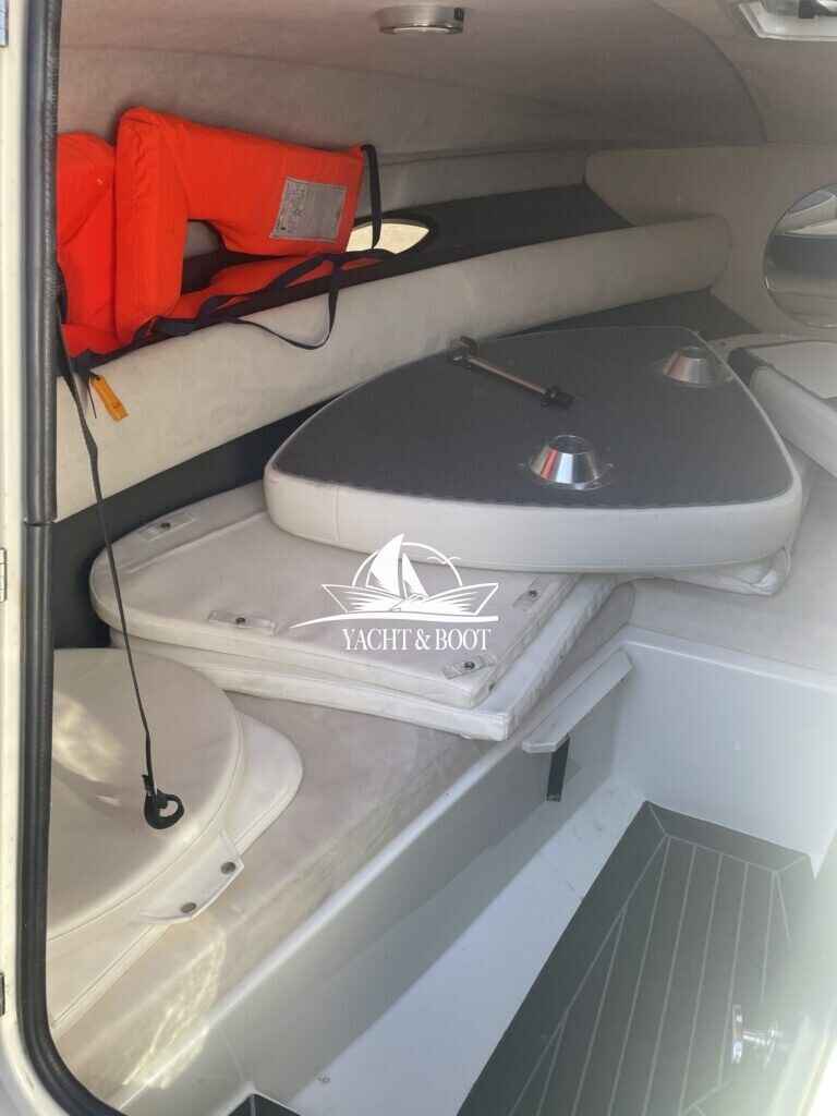 Motorboot Viper 243
