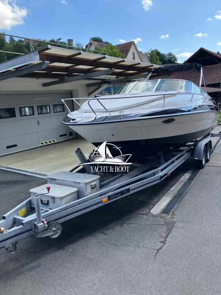 Motorboot Viper 243
