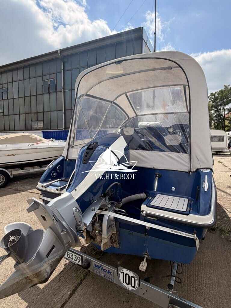 Motorboot Aqualine 550