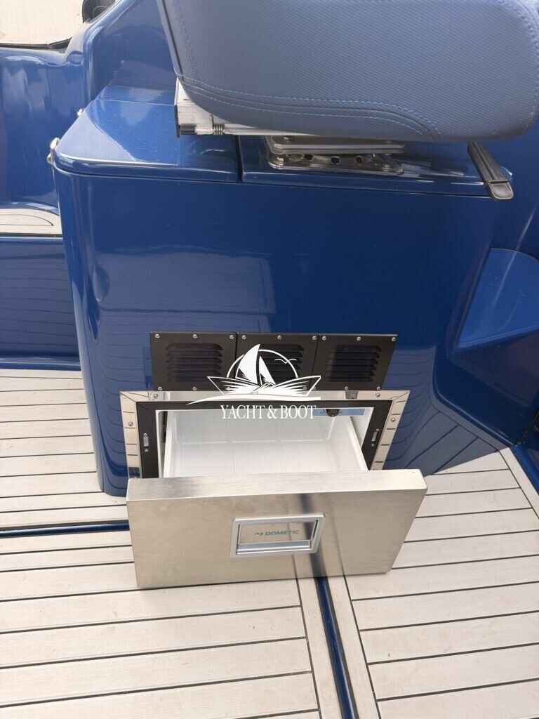 Motorboot Aqualine 550