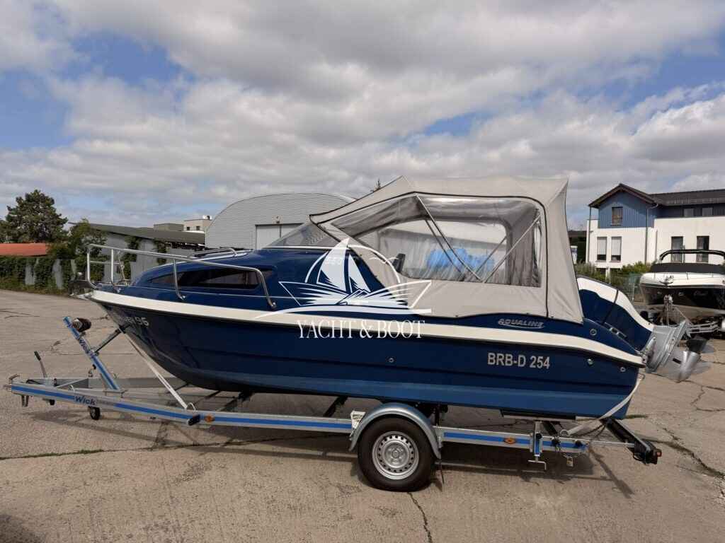 Motorboot Aqualine 550