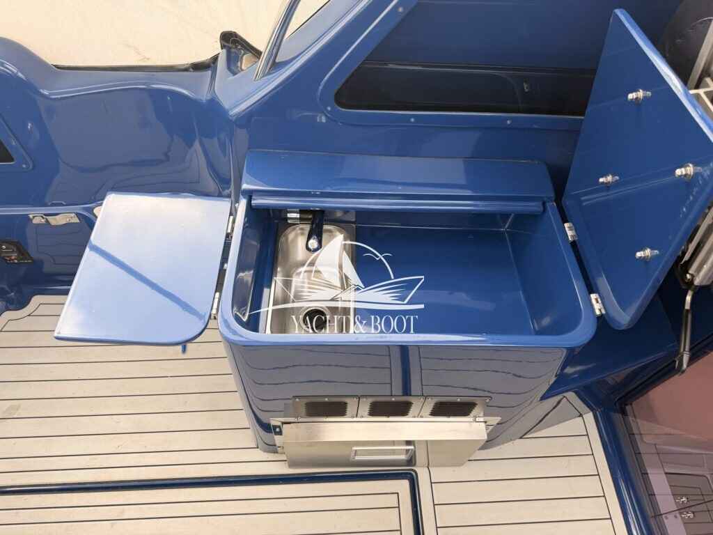 Motorboot Aqualine 550