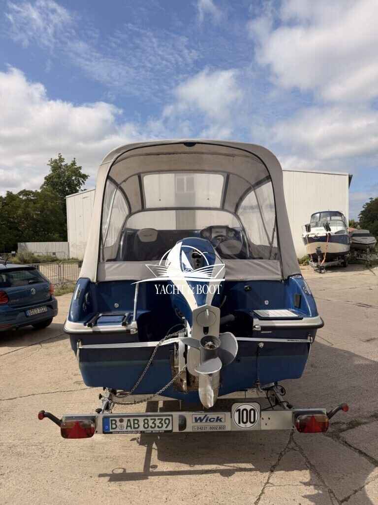 Motorboot Aqualine 550