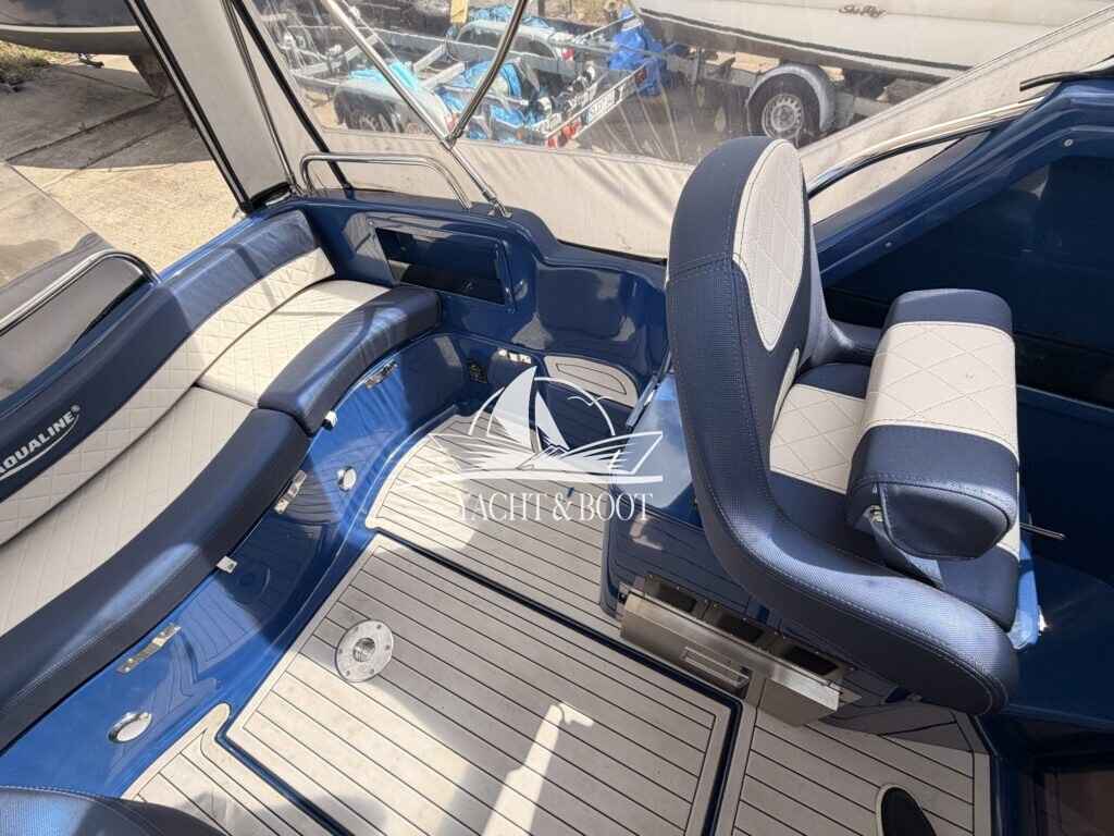 Motorboot Aqualine 550
