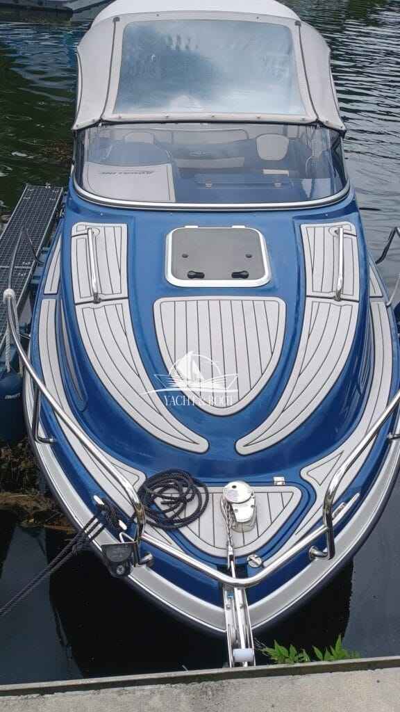 Motorboot Aqualine 550