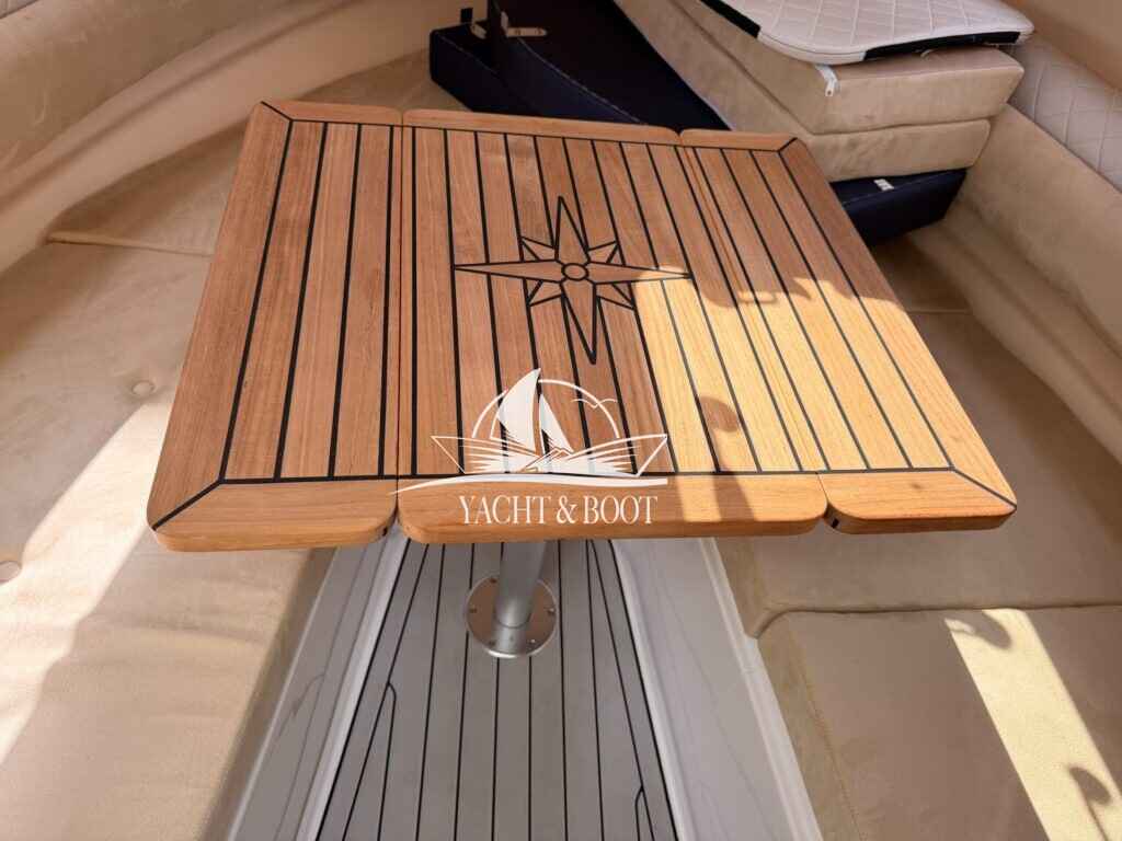 Motorboot Aqualine 550