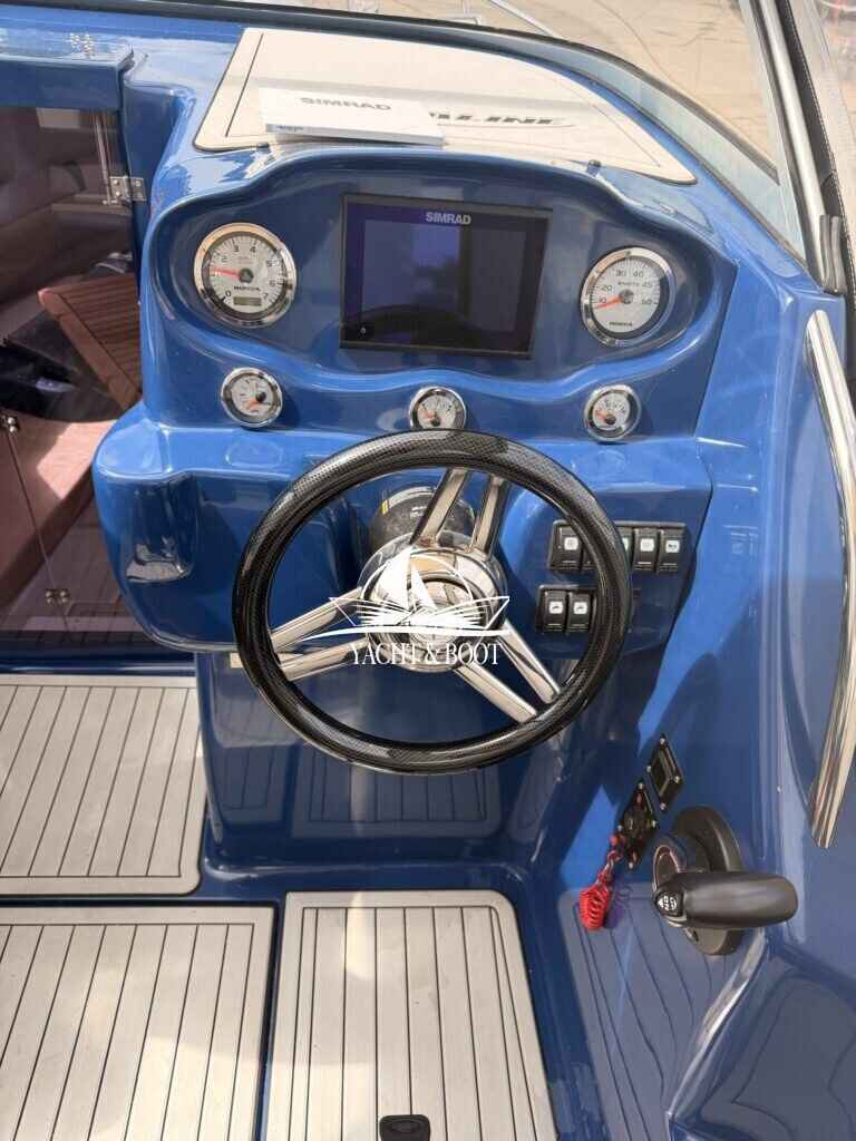 Motorboot Aqualine 550