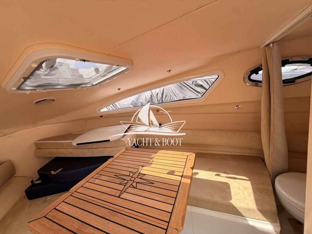 Motorboot Aqualine 550