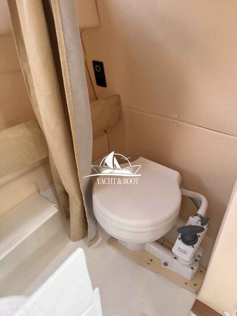 Motorboot Aqualine 550