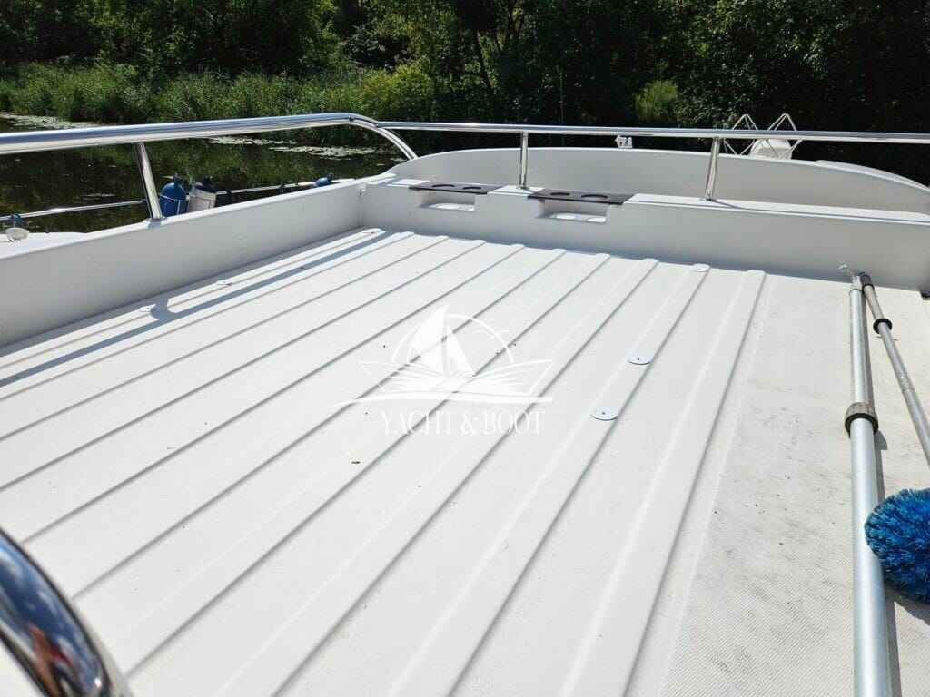 Motorboot Balt Suncamper 30