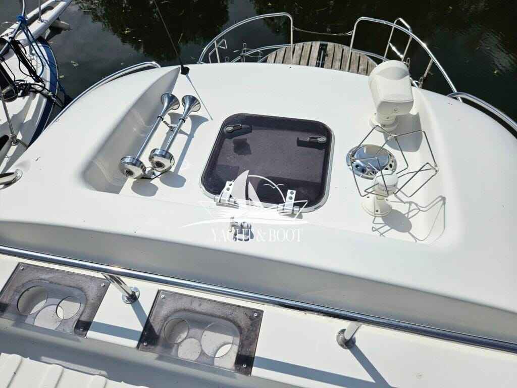 Motorboot Balt Suncamper 30