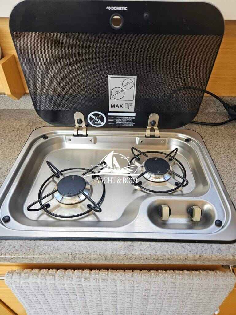 Motorboot Balt Suncamper 30