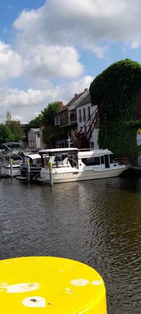 Motorboot Balt Suncamper 30