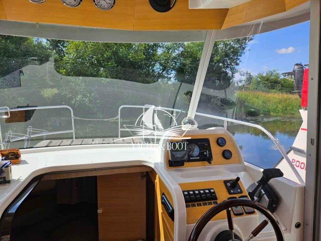 Motorboot Balt Suncamper 30