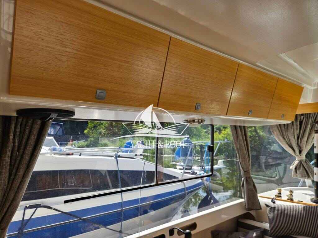 Motorboot Balt Suncamper 30