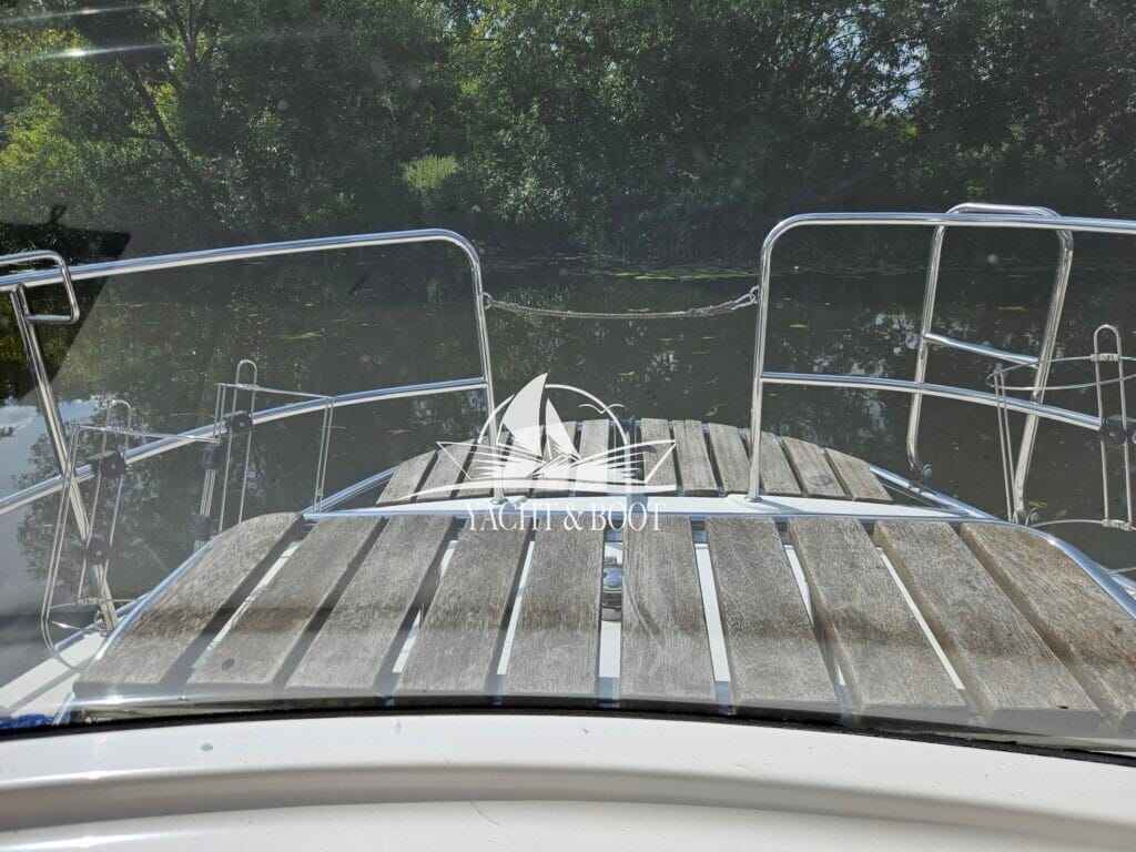 Motorboot Balt Suncamper 30