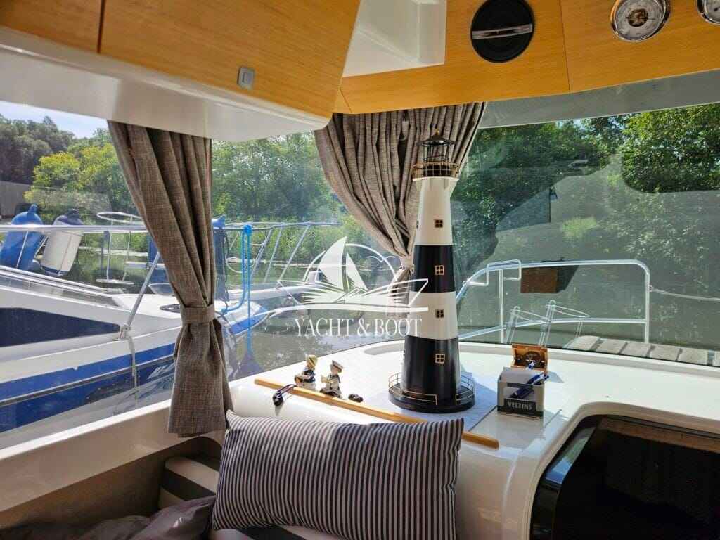 Motorboot Balt Suncamper 30
