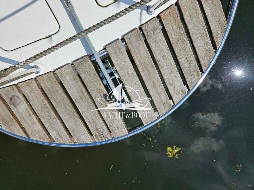 Motorboot Balt Suncamper 30