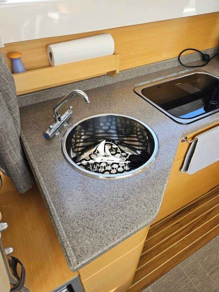 Motorboot Balt Suncamper 30