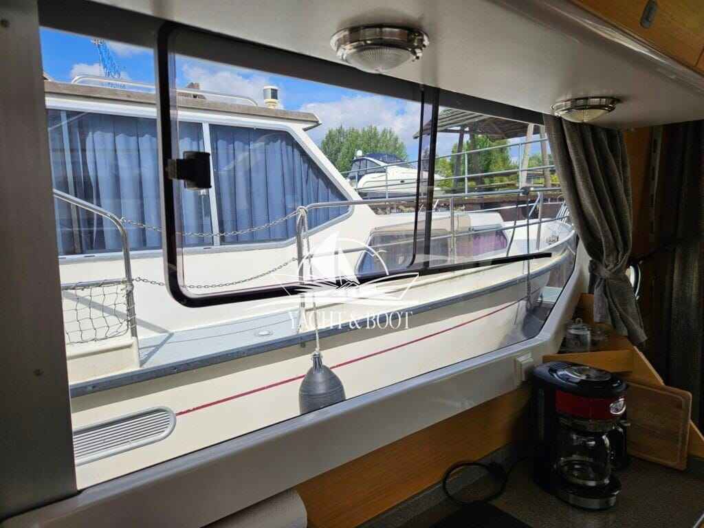 Motorboot Balt Suncamper 30