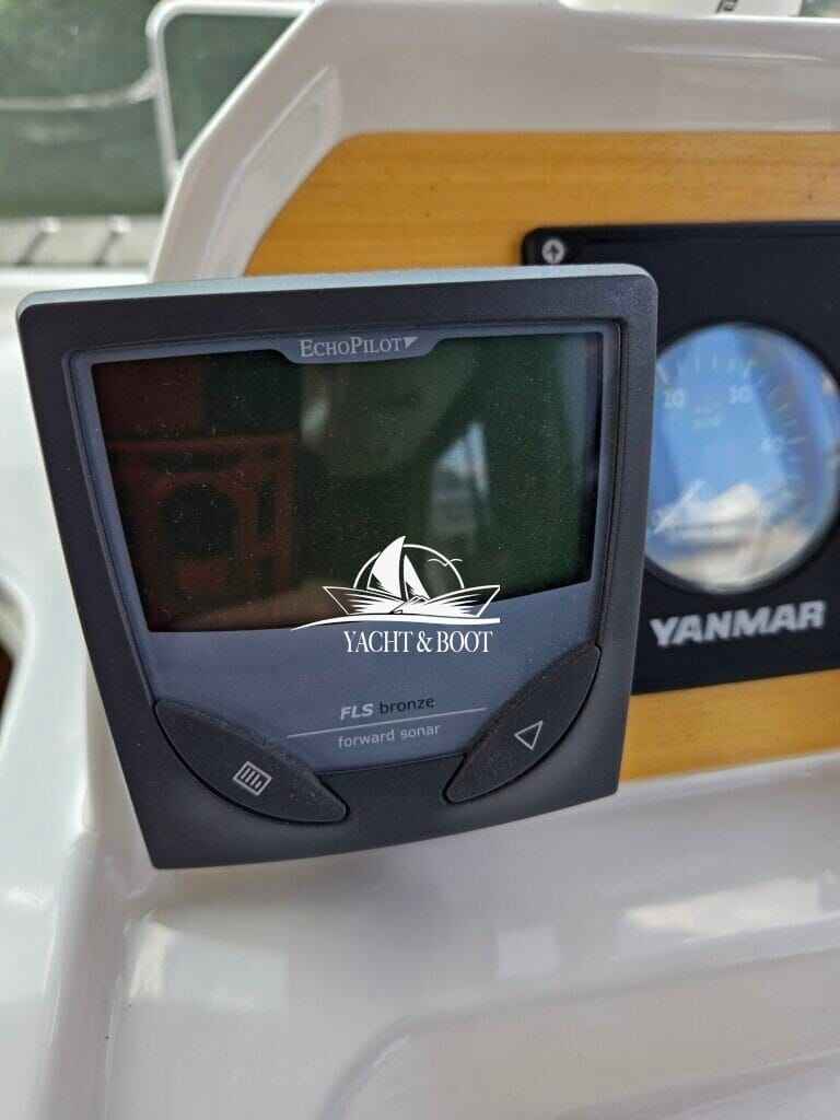 Motorboot Balt Suncamper 30