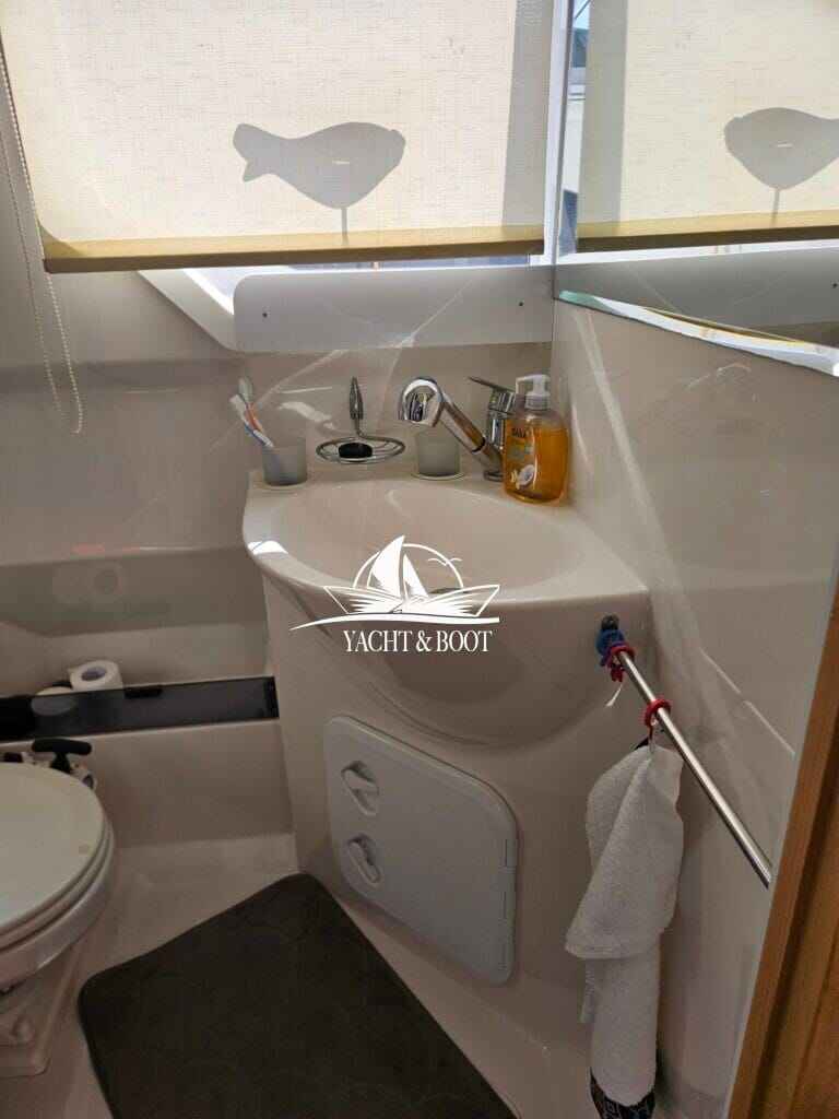 Motorboot Balt Suncamper 30