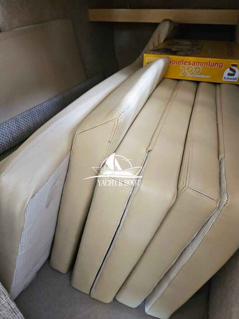 Motorboot Balt Suncamper 30