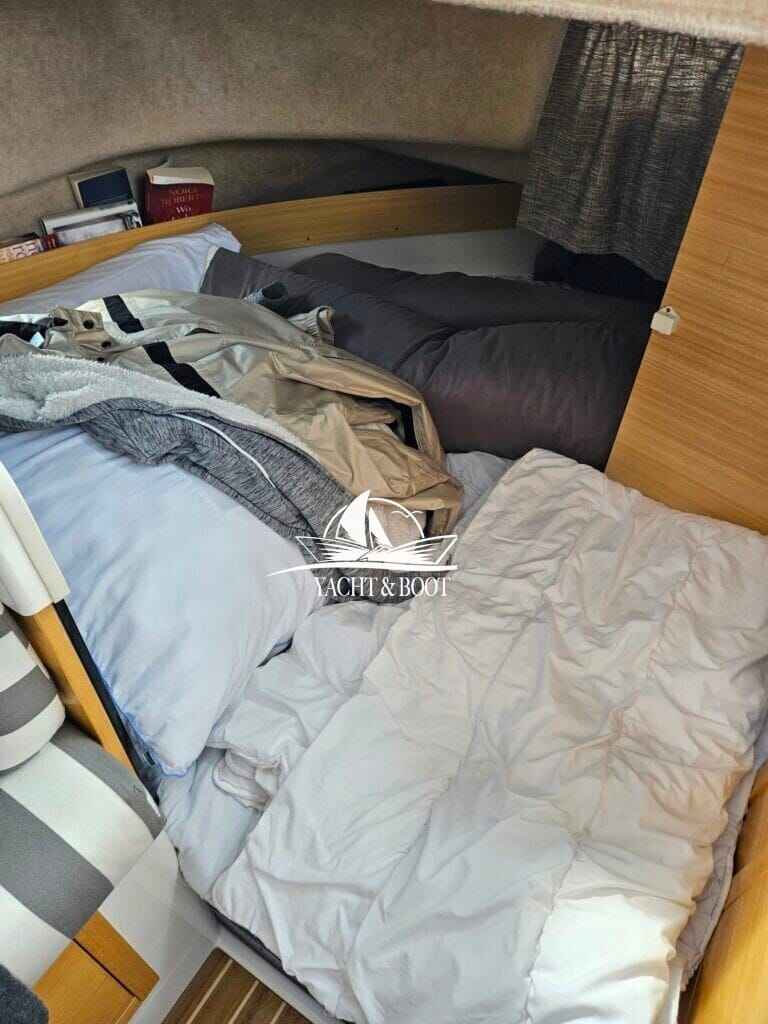 Motorboot Balt Suncamper 30