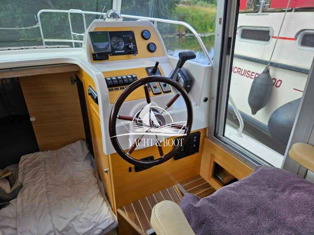 Motorboot Balt Suncamper 30