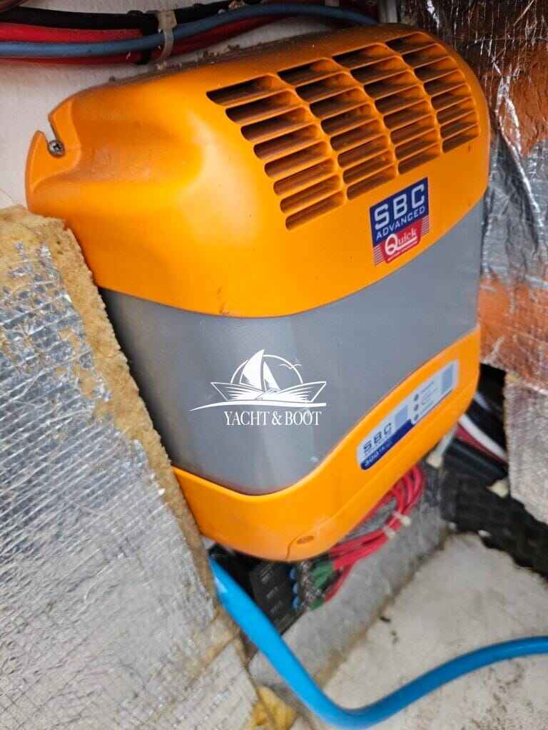 Motorboot Balt Suncamper 30