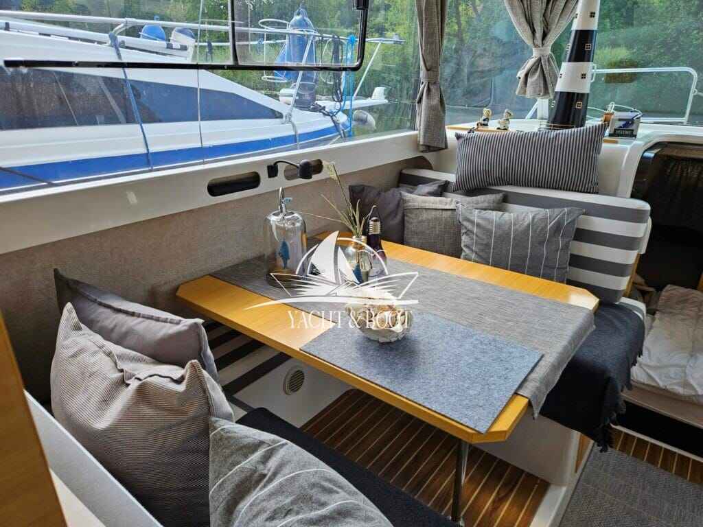 Motorboot Balt Suncamper 30