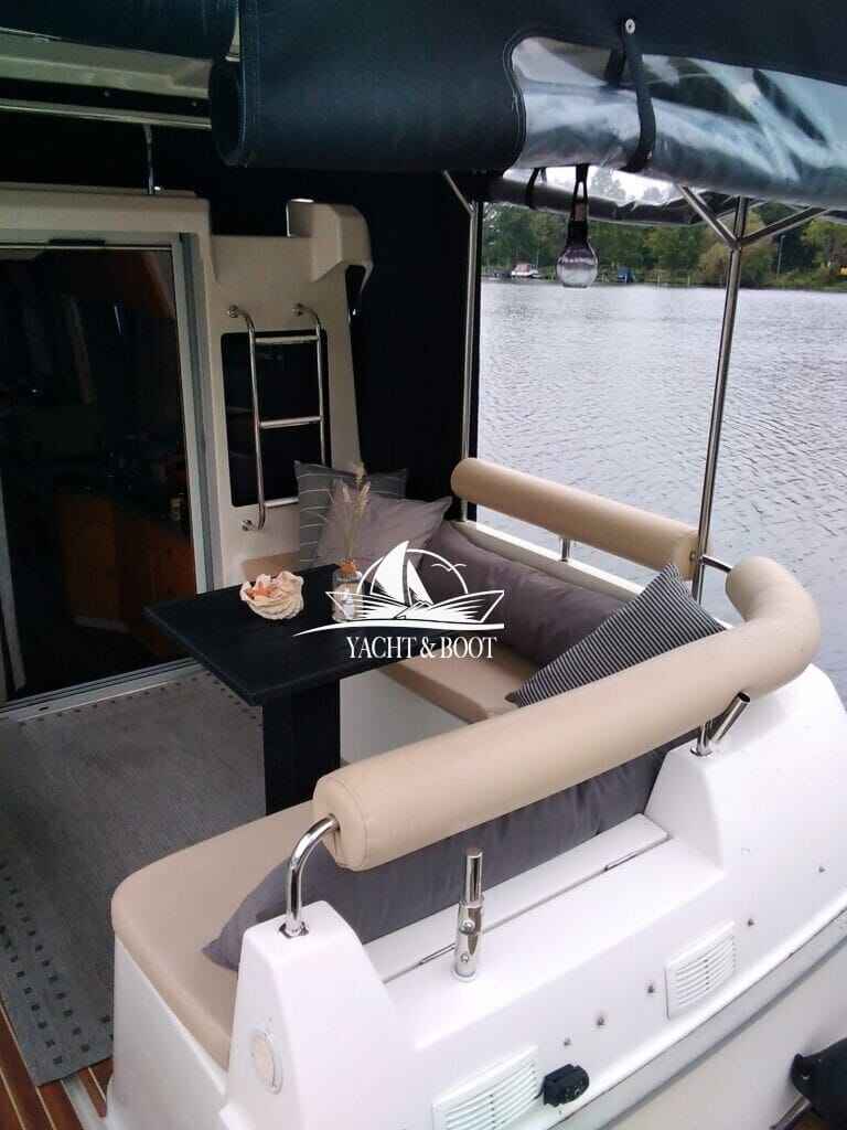 Motorboot Balt Suncamper 30