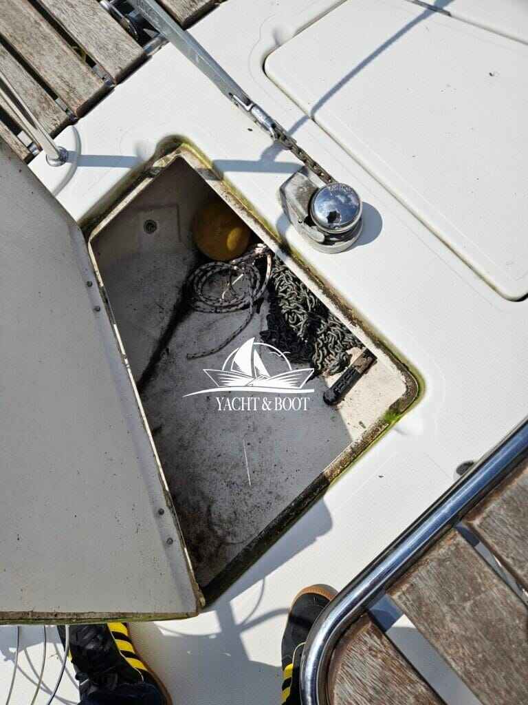 Motorboot Balt Suncamper 30