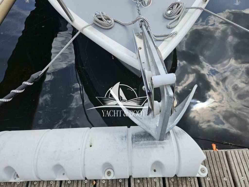 Motorboot Molen Kruiser Küstenkreuzer 7.6
