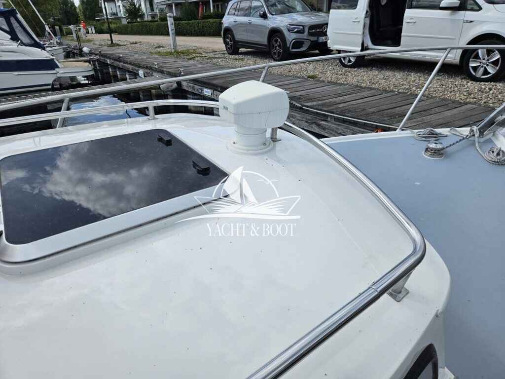 Motorboot Molen Kruiser Küstenkreuzer 7.6