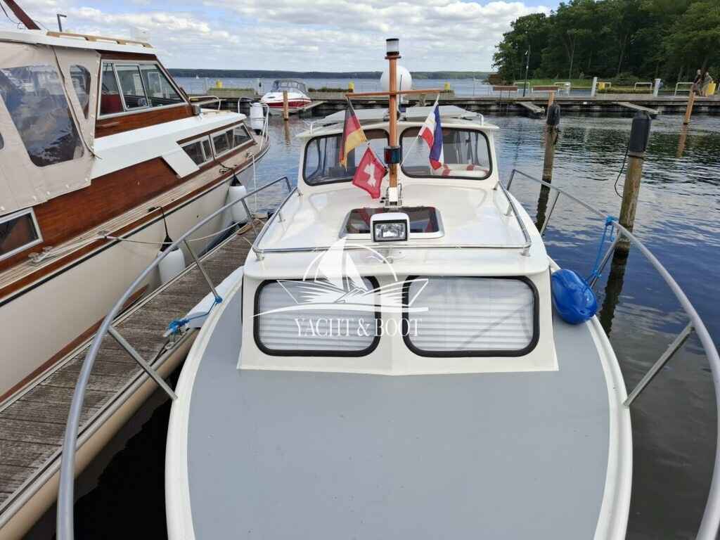 Motorboot Molen Kruiser Küstenkreuzer 7.6