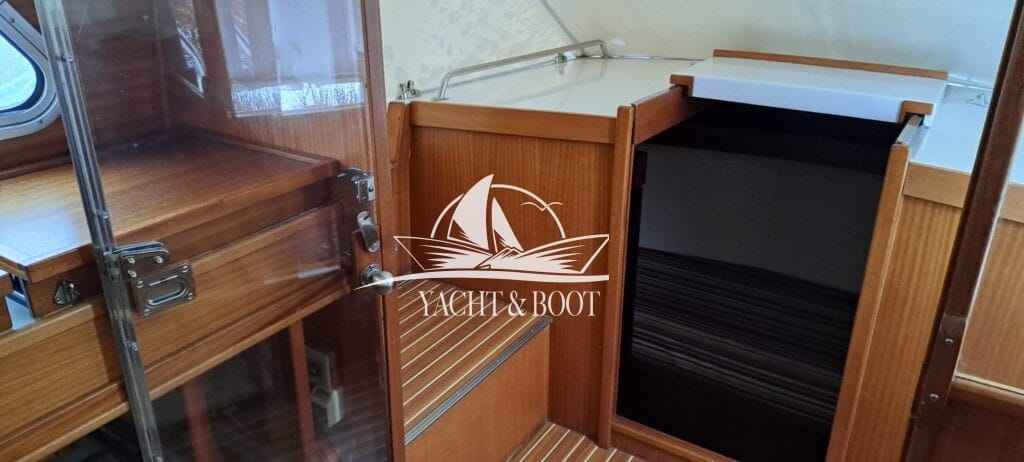 Motorboot Müritz-Yacht Management Aquilla 900 Traveller