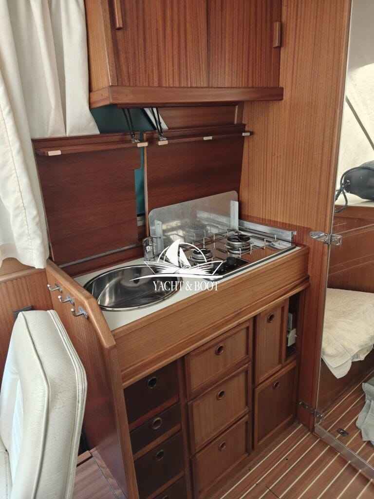 Motorboot Müritz-Yacht Management Aquilla 900 Traveller